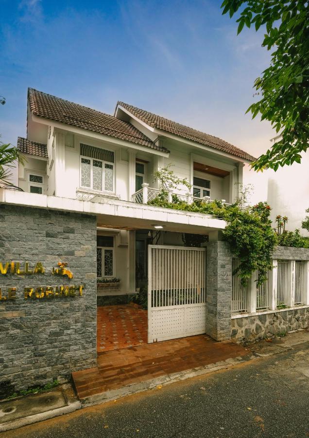Le Robinet Villa - A Journey Into Hue Citadel Soul Exteriér fotografie